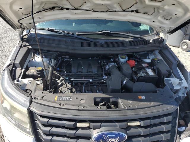 2016 FORD EXPLORER P - 1FM5K8AR2GGC67469
