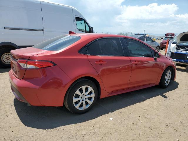 2021 TOYOTA COROLLA LE - 5YFEPMAE8MP249757