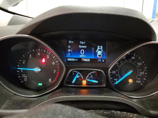 2018 FORD ESCAPE SE 1FMCU9GD8JUB84107