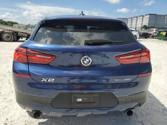 2018 BMW X2 SDRIVE2 WBXYJ3C3XJEJ89870