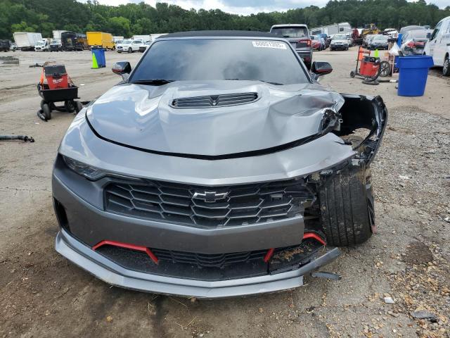 2021 CHEVROLET CAMARO LZ 1G1FF3D79M0123134
