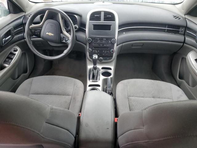 2016 CHEVROLET MALIBU LIM - 1G11A5SA6GU128033
