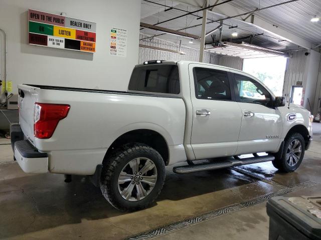 Vin: 1n6aa1e56hn546082, lot: 60627045, nissan titan sv 20173