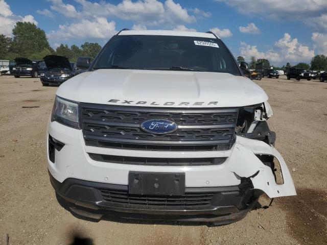 2018 FORD EXPLORER X - 1FM5K8D81JGA62185