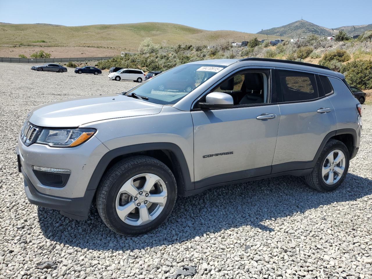JEEP COMPASS LATITUDE