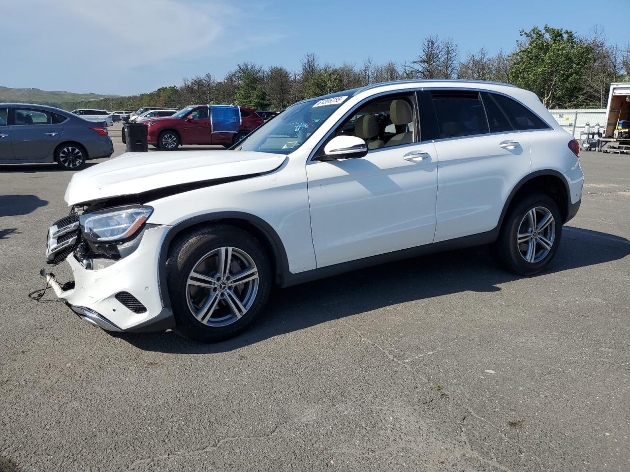 MERCEDES-BENZ GLC-CLASS 300 4MATIC