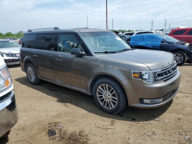 Vin: 2fmgk5c80ebd36305, lot: 61073895, ford flex sel 20144