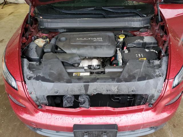 2016 JEEP CHEROKEE S 1C4PJMAB8GW219623