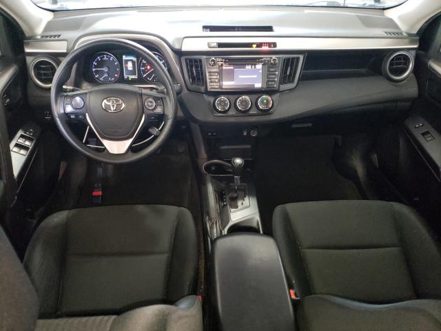 2017 TOYOTA RAV4 LE - JTMBFREV5HJ707794
