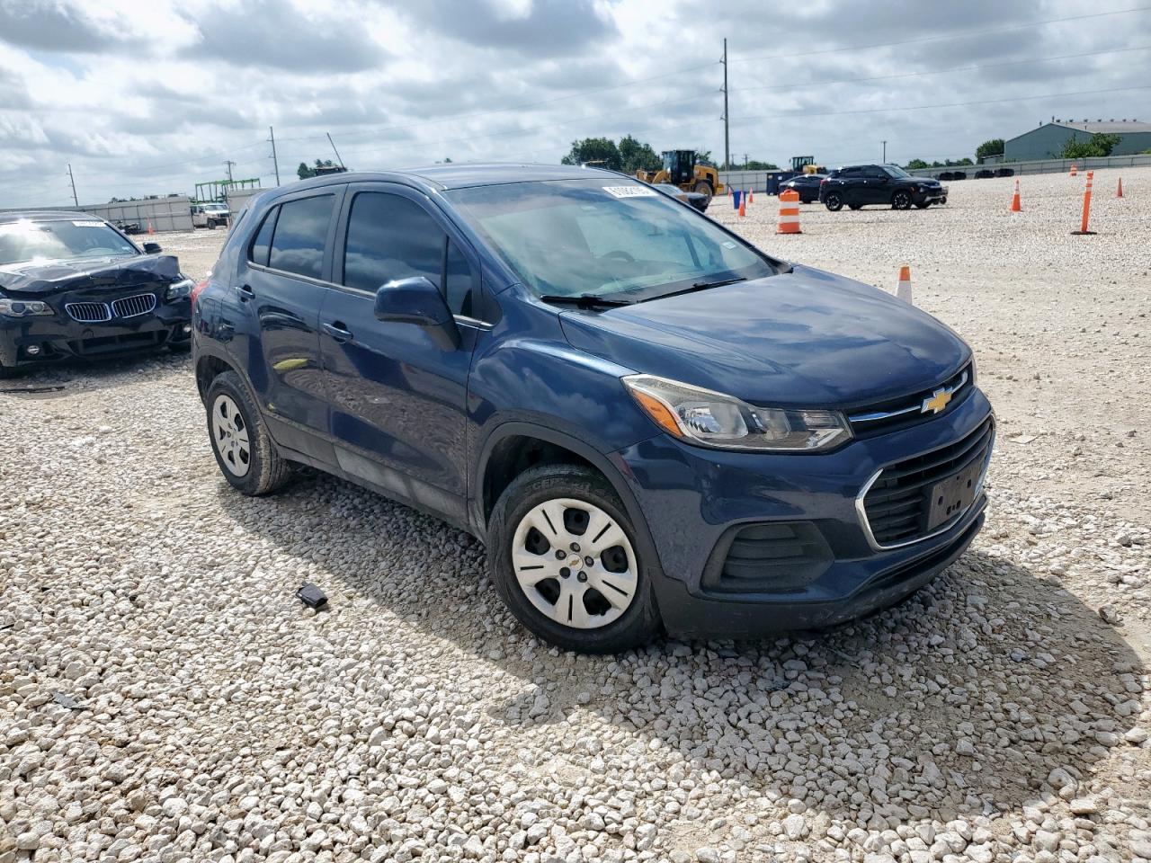 CHEVROLET TRAX 2018