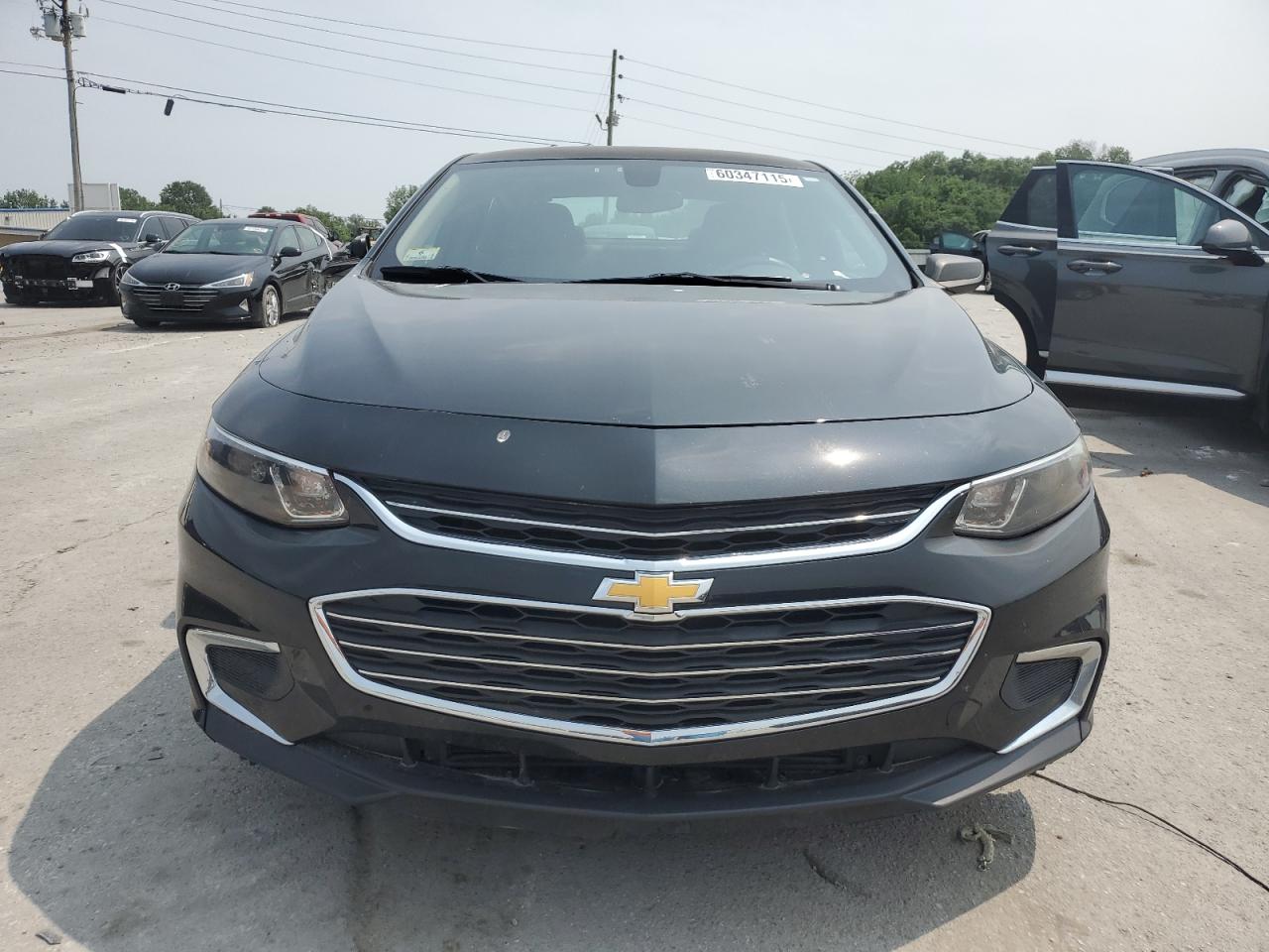 CHEVROLET MALIBU 2016