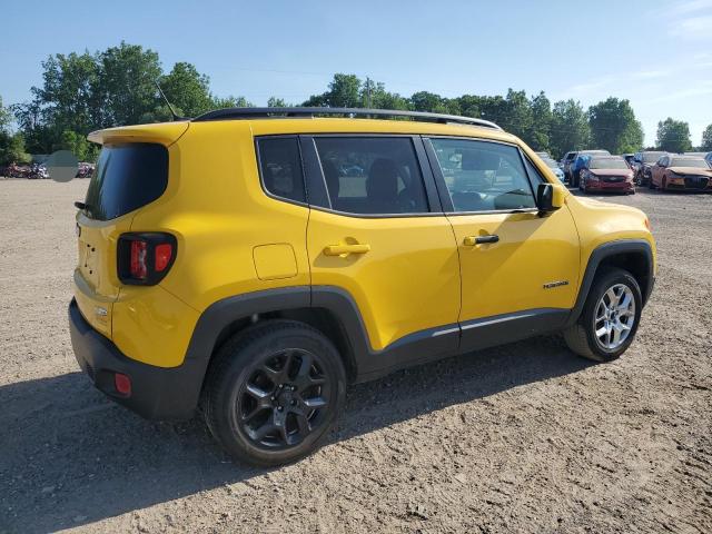 Vin: zaccjbbtxfpb92026, lot: 61353235, jeep renegade latitude 20153