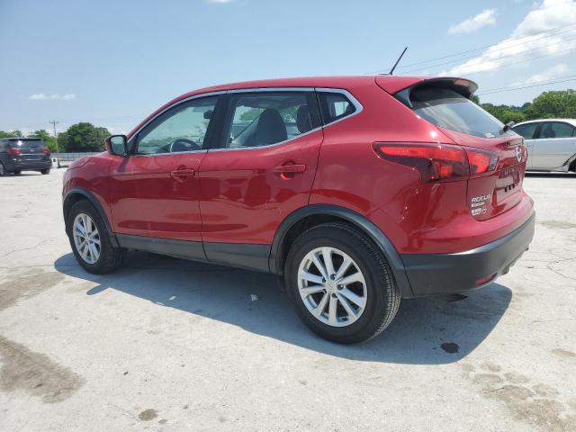 Vin: jn1bj1cr2hw119816, lot: 59346895, nissan rogue s 20172
