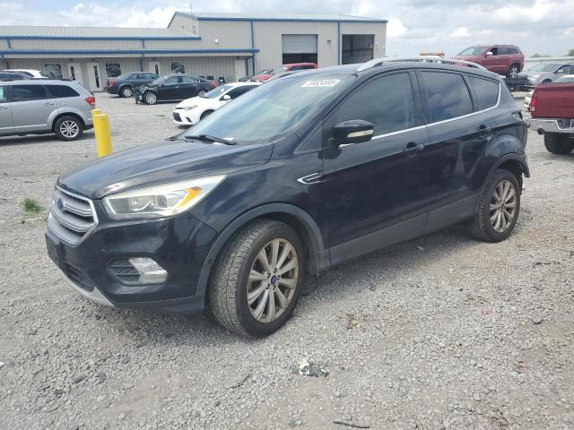 Vin: 1fmcu0j9xhue71684, lot: 59524595, ford escape titanium 2017 img_1