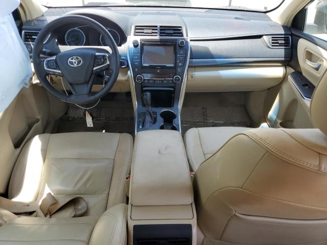 2017 TOYOTA CAMRY HYBR - 4T1BD1FK0HU203465
