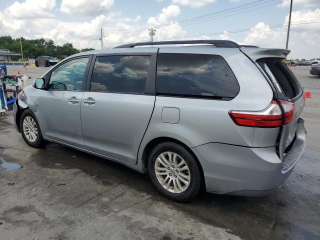 2016 TOYOTA SIENNA XLE - 5TDYK3DC6GS740193