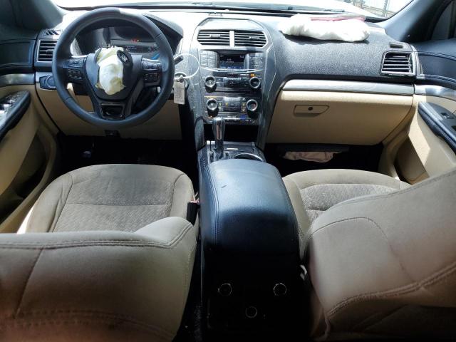 2017 FORD EXPLORER - 1FM5K7B83HGE19504