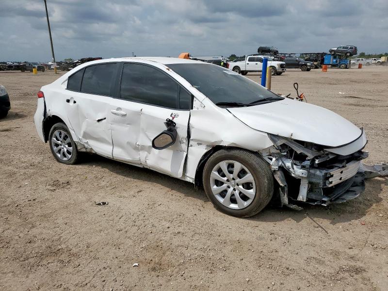 2021 TOYOTA COROLLA LE 5YFEPMAE9MP194994