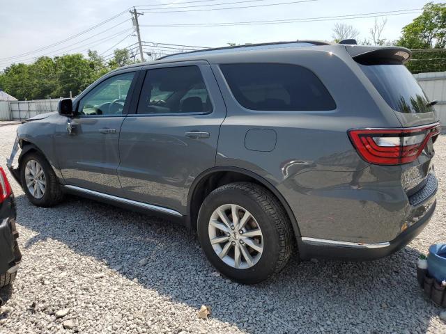Vin: 1c4rdjag1nc108727, lot: 57799365, dodge durango sxt 20222