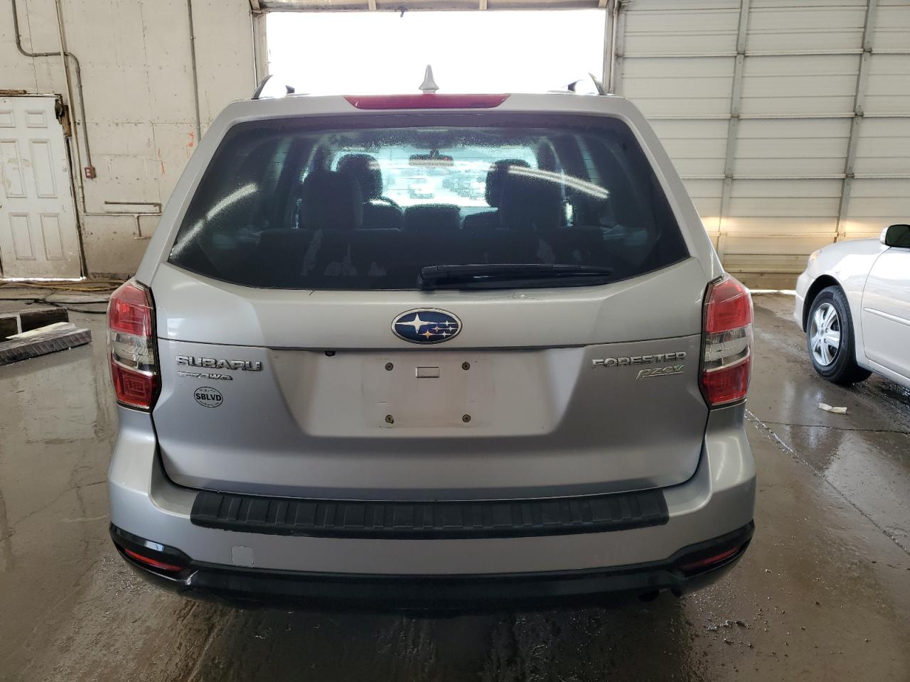 SUBARU FORESTER 2.5I PREMIUM