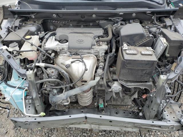2018 TOYOTA RAV4 LE 2T3BFREV2JW850886