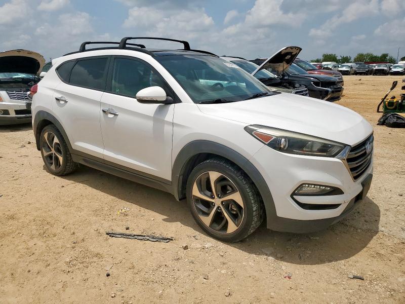 Vin: km8j33a2xgu160818, lot: 60484665, hyundai tucson limited 20164