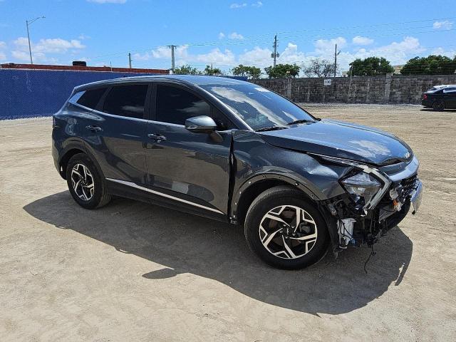 Vin: kndpu3af2p7035096, lot: 60822075, kia sportage lx 20234