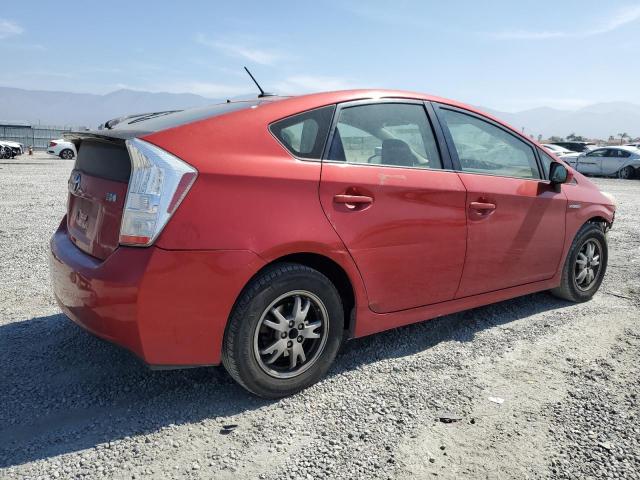 Vin: jtdkn3du8a1269495, lot: 60752825, toyota prius 20103