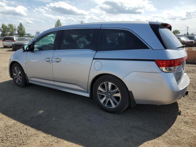 Vin: 5fnrl5h91eb502555, lot: 61872285, honda odyssey touring 20142