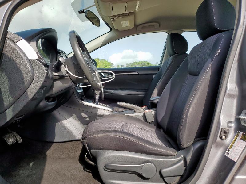 2016 NISSAN SENTRA S - 3N1AB7AP2GL677313
