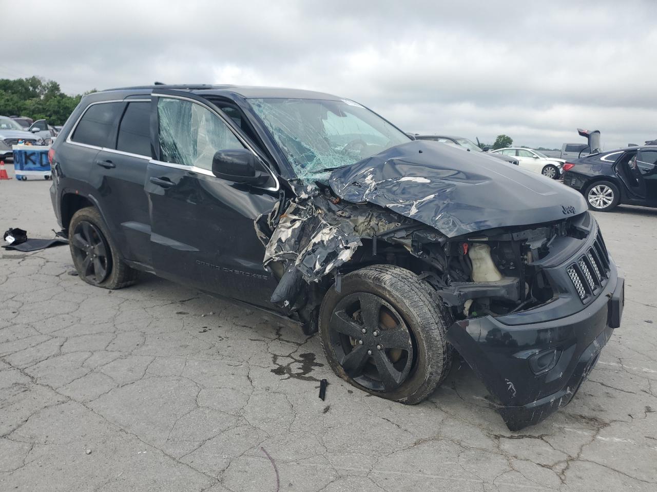 JEEP GRAND CHEROKEE LAREDO