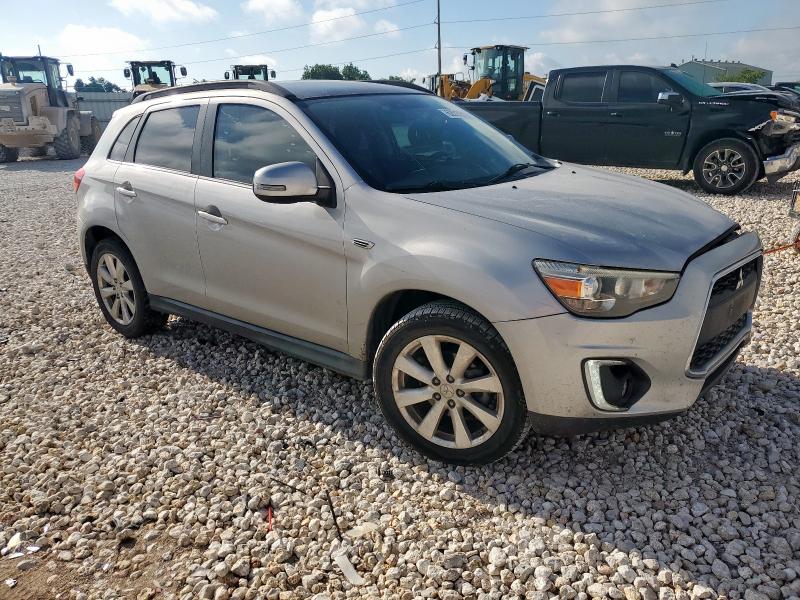 Vin: 4a4ap4aw2fe045214, lot: 62014515, mitsubishi outlander se 20154