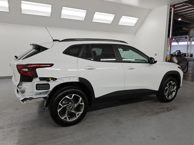 2025 CHEVROLET TRAX 1LT KL77LHEP8SC166422