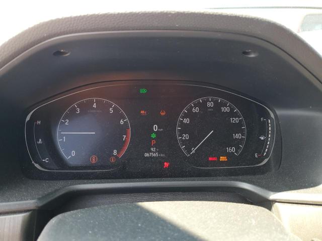 2022 HONDA ACCORD LX - 1HGCV1F16NA011382