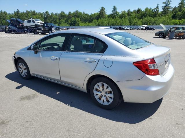 Vin: 19xfb2f56ce387331, lot: 62845065, honda civic lx 20122