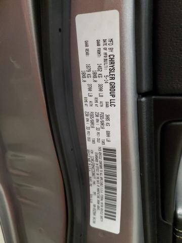 2014 JEEP GRAND CHER - 1C4RJFBM4EC530677