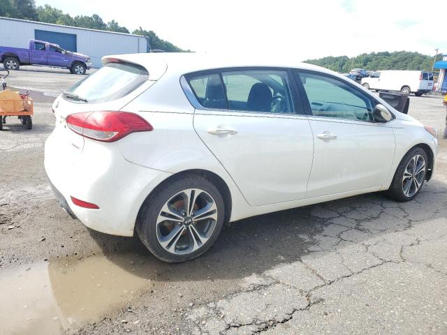 2016 KIA FORTE EX - KNAFX5A84G5491707