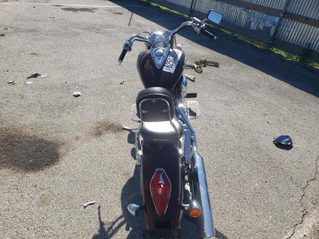 2007 HONDA VTX1300 R 1HFSC52617A400478