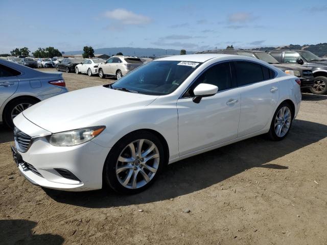 Vin: jm1gj1v53f1222914, lot: 59424395, mazda 6 touring 2015 img_1