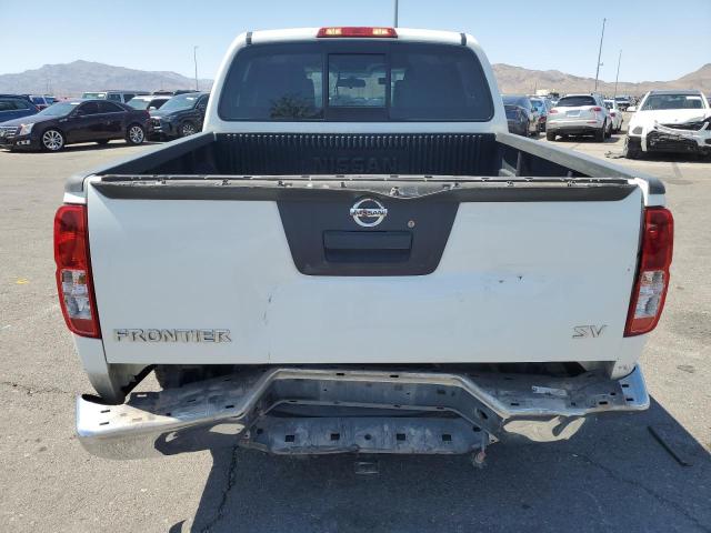 2016 NISSAN FRONTIER S 1N6AD0ER3GN727319