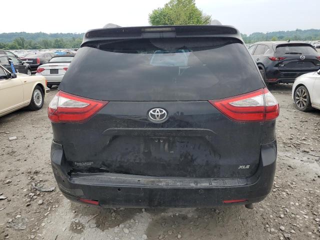 2015 TOYOTA SIENNA XLE 5TDYK3DC9FS632522