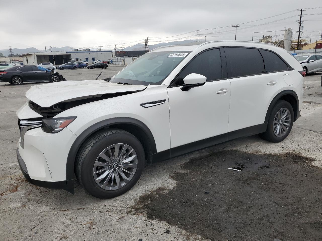 MAZDA CX-90 PREFERRED