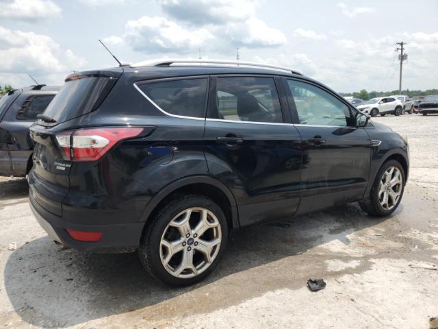 Vin: 1fmcu0jd9huc39579, lot: 60326085, ford escape titanium 20173