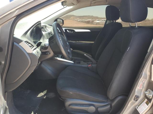 2017 NISSAN SENTRA S - 3N1AB7AP7HY292284