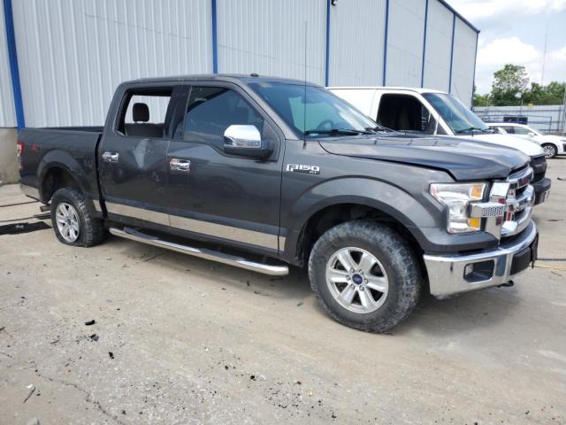 Vin: 1ftew1eg6hkd01050, lot: 58186265, ford f-150 supercrew 20174