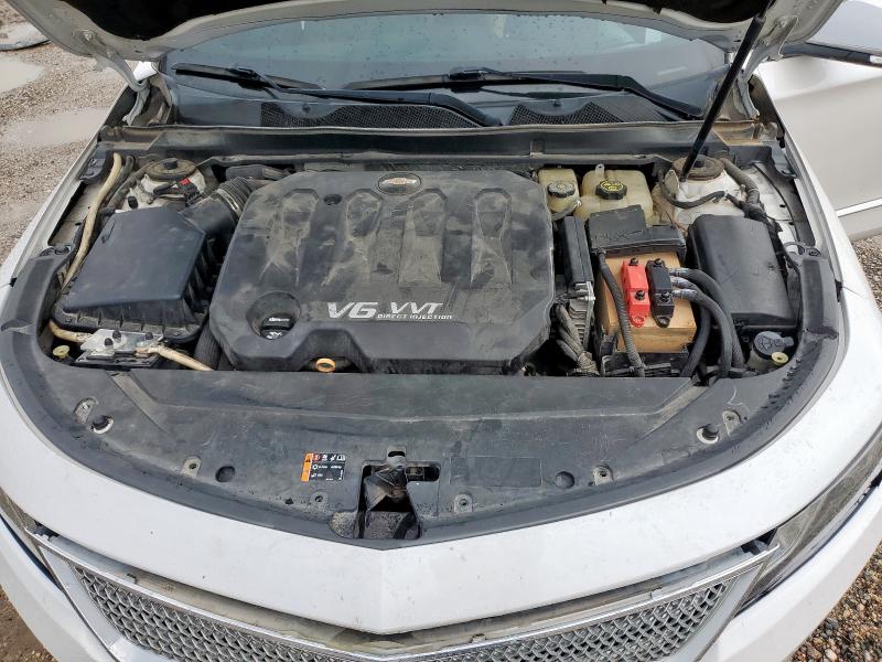 2017 CHEVROLET IMPALA PRE - 1G1145S31HU113160