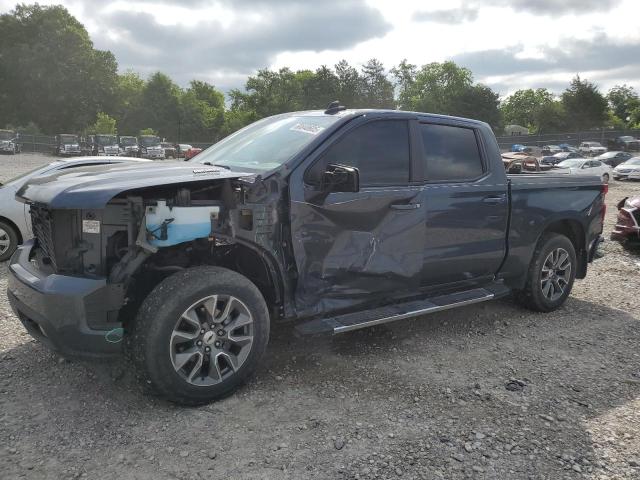 Vin: 1gcuyeet4mz264785, lot: 60840605, chevrolet all models k1500 rst 2021 img_1