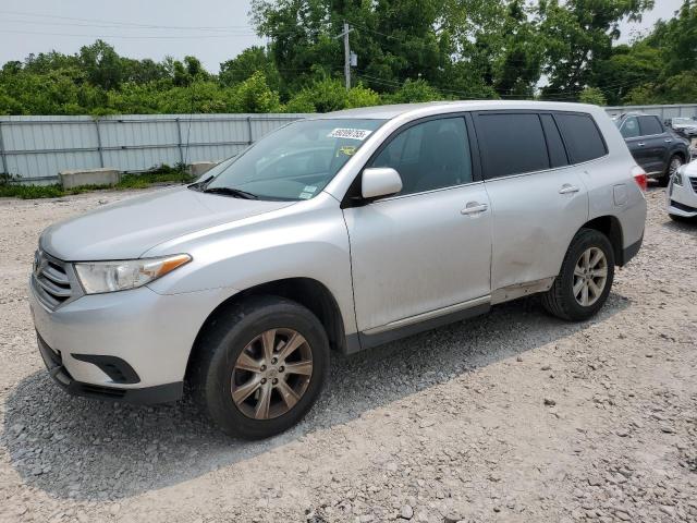 Vin: 5tdza3eh7bs016359, lot: 59209755, toyota highlander base 2011 img_1