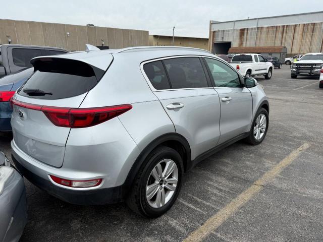 Vin: kndpm3ac1h7293701, lot: 60850305, kia sportage lx 20174