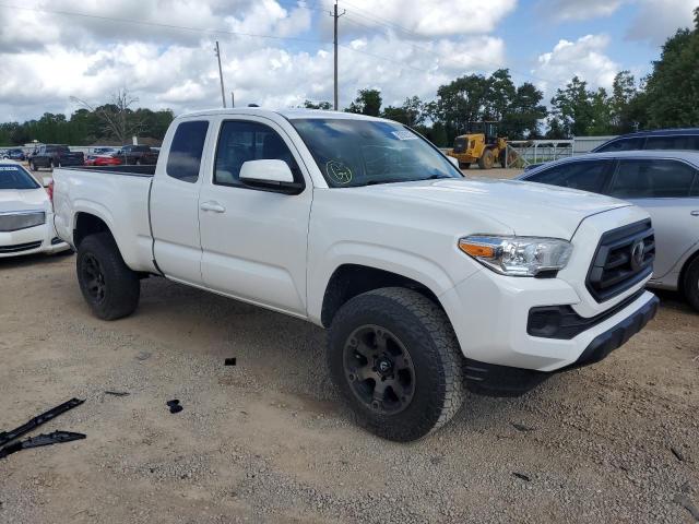 Vin: 3tyrx5gn2mt032229, lot: 59392875, toyota tacoma access cab 20214